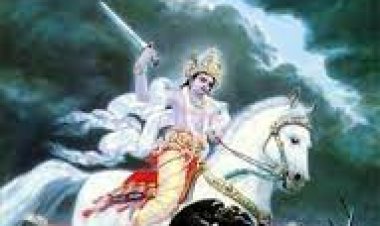 कलयुग में लिया था भगवान विष्णु ने अवतार, सफेद नहीं नीला घोड़ा था सवारी, जानें इस रहस्यमयी मंदिर की कहानी