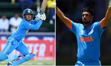 भारत के तीन खिलाड़ी प्लेयर ऑफ द टूर्नामेंट के लिए शॉर्टलिस्ट