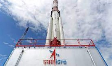 इसरो लांच करेगा मौसम की सैटेलाइट