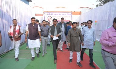 जाजल्यदेव लोक महोत्सव एवं एग्रीटेक कृषि मेला 2024