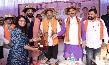 गौरेला-पेंड्रा-मरवाही जिले को पर्यटन जिले के रूप में मिलेगी पहचान: संस्कृति मंत्री श्री अग्रवाल