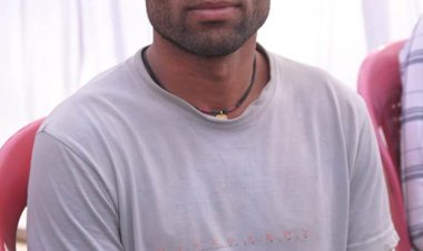 श्रमिक कैंटीन के खुलने से अब खाने की चिंता होगी दूर, मिल पाएगा गरम-गरम भोजन: श्रमिक श्री नन्द कुमार