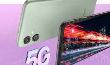 10 हजार रुपए से कम में ‎मिल रहा सेमसंग का 5जी फोन