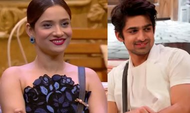 अभिषेक की पार्टी से इस कारण दूर रहीं अंकिता लोखंडे, एक्ट्रेस ने कहा...