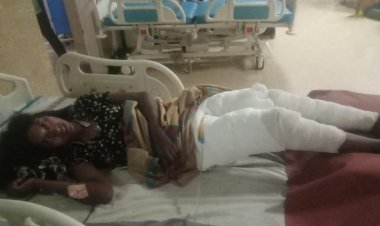 मुख्यमंत्री की संवेदनशीलता से आग से झुलसी सुकान्तिबाई के पैरों की सफल सर्जरी हुई