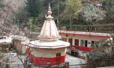 अल्मोड़ा का इच्छा पूरी करने वाला मंदिर, स्थापित है नवरत्नों से बना शिवलिंग! लगता है भक्तों का तांता