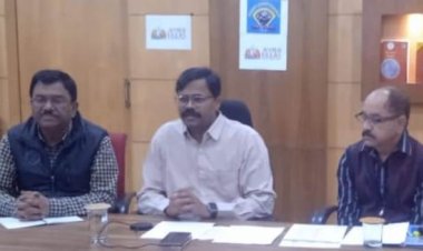 प्रदेश में कम साक्षरता दर वाले पिछड़े जिलों को शत प्रतिशत साक्षर बनाएं: संचालक राज्य साक्षरता मिशन