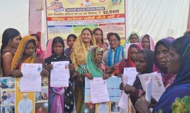 ‘महतारी वंदन योजना’ को लेकर महिलाओं में भारी उत्साह