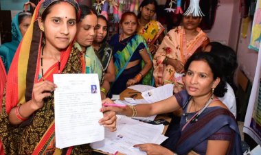 महतारी वंदन योजना के लिए राज्य में 46 लाख 22 हजार से अधिक महिलाओं ने भरा आवेदन महतारी वंदन योजना 