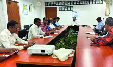 BSP कर्मचारियों को नहीं मिल रहा रहने लायक ढंग का आवास, खाली पड़े जमीन पर 3 BHK फ्लैट्स की मांग