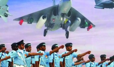 भारतीय वायुसेना में अग्निवीर (वायु) भर्ती हेतु निःशुल्क लिखित परीक्षा की तैयारी हेतु 14 फरवरी तक आवेदन आमंत्रित