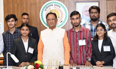 लोगों को सहज सुलभ न्याय जितनी जल्दी मिलता है लोकतंत्र उतना ही मजबूत होता है- मुख्यमंत्री श्री साय