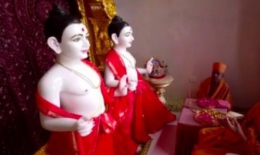 अबू धाबी के मंदिर में प्राण प्रतिष्ठा अनुष्ठान शुरू, आज PM मोदी करेंगे उद्घाटन