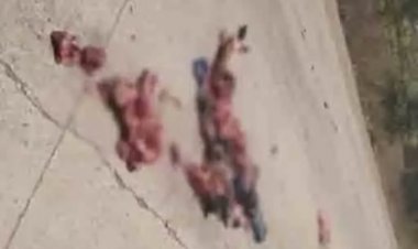 ट्रक के कुचलने से एक की मौत, एक गंभीर