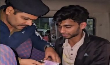 शराबी कार चालक ने भाई-बहन को कुचला, गंभीर हालत में ICU में भर्ती