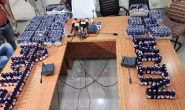 रायपुर पुलिस को मिली बड़ी सफलता, महाराष्ट्र और दिल्ली में छापा मार नशे के सौदागर को किया गिरफ्तार