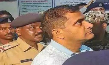 शराब घोटाले फंसे एपी त्रिपाठी को मिली जमानत