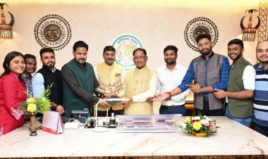 देश का प्रतिनिधित्व करना गौरवपूर्ण, स्वामी विवेकानंद की तरह भारत की महान संस्कृति की झलक दुनिया को दिखाएं युवा: मुख्यमंत्री श्री विष्णु देव साय