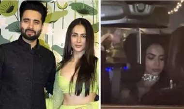 रकुल प्रीत सिंह और जैकी भगनानी की शादी के प्री वेडिंग फंक्शन हुए शुरू