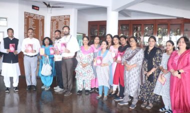 DPS स्कूल की 150 शिक्षिकाओं ने कराई कैंसर जांच, 5 संदिग्ध मिले