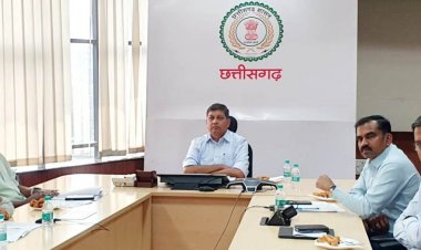 सड़क सुरक्षा संबंधी जन जागरूकता कार्यक्रमों का हो आयोजन: मुख्य सचिव श्री जैन