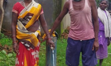 दूरस्थ अंचल के बसाहटों तक पहुंची शुद्ध पेयजल