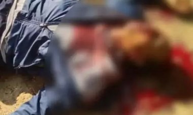 नक्सलियों ने की CAF कंपनी कमांडर की हत्या