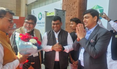 प्रदेश की नई औद्योगिक नीति कृषि व वनों पर होगी आधारित: उद्योग मंत्री देवांगन