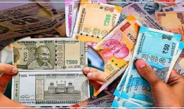 नकली नोट छापने गिरोह का भंडाफोड़