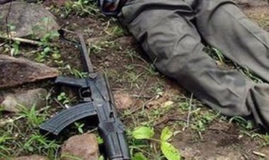 नक्सलियों की कायराना करतूत, जवान की कुल्हाड़ी मारकर की हत्या