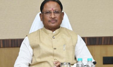 मोदी की गारंटी-छत्तीसगढ़ में सुशासन का सूर्याेदय