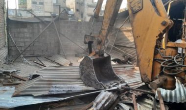 हाईकोर्ट के निर्देश पर भिलाई नगर निगम ने की बड़ी कार्रवाई, सस्ता मार्केट के मूल आबंटितों को दिलाया कब्जा