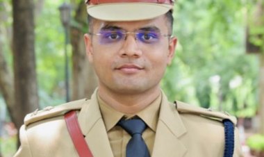 चिराज जैन होंगे दुर्ग के नए CSP, राज्य सरकार ने 7 युवा IPS अधिकारियों के प्रभार में किया फेरबदल