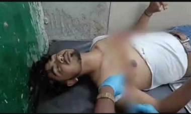 भिलाई में फिर चाकूबाजी, युवक पर 3 बदमाशों ने किया जानलेवा हमला