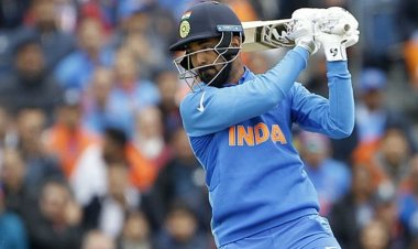 चौथे टेस्ट में वापसी के लिए तैयार है केएल राहुल