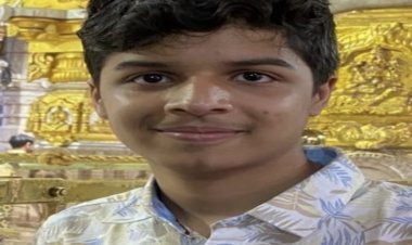 पढ़ाई का प्रेशर: हॉस्टल से टेस्ट देने निकला था छात्र, 100 फीट ऊंचाई से कूदकर दी जान, 9 दिन बाद मिला शव