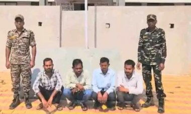 मरवाने गया था किसी और को, खुद ही निपट गया; बैगा के जल में फंस ग्राम प्रधान ने मौत को लगाया गले