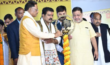 राज्य की महिलाओं के सशक्तिकरण के लिए प्रतिबद्ध है सरकार : मुख्यमंत्री श्री विष्णुदेव साय