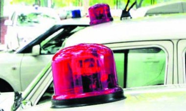 VVIP कल्चर पर लगा विराम, अब मुख्यमंत्री और मंत्रियों को भी रुकना पड़ेगा रेड सिग्नल पर