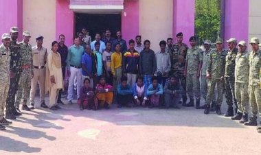 छत्तीसगढ़ में राष्ट्रपति के 3 दत्तक पुत्रों की मौत का खुलासा, दुर्ग संभाग में 14 आरोपी गिरफ्तार