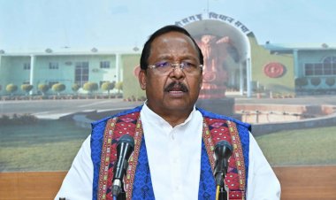 कृषि मंत्री रामविचार नेताम के विभागों के लिए 59702 करोड़ रुपए से अधिक की अनुदान मांगे पारित