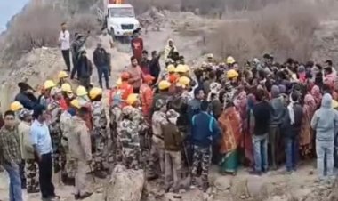 SECL खदान में 5 गए थे कोयला चोरी करने, मिट्टी धसकने से 3 की मौत