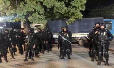 जब मैग्नेटो मॉल में घुसे NSG कमांडो