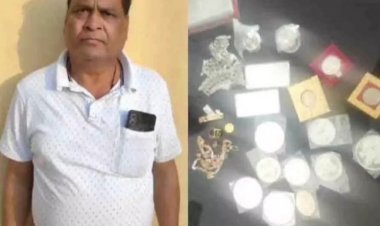 चौका देने वाला खुलासा, पिता -पुत्र ने लिखवाई थी चाकू की नोक पर 15 लाख लूट की झूठी रिपोर्ट