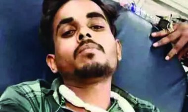 वेतन मांगने पर ट्रांसपोर्टर ने अपने ड्राइवर को लोहे की रॉड से की ताबड़तोड़ वार, अपराध दर्ज