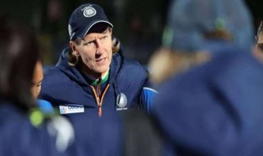 भारतीय महिला हॉकी टीम की कोच ने दिया अपने पद से इस्तीफा