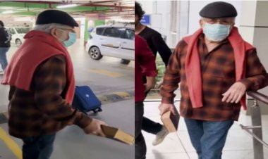 नसीरुद्दीन शाह का वीडियो हुआ वायरल, सेल्फि लेने पर फैंस पर भड़के एक्टर, लोगों ने किया ट्रोल