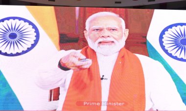 देश के विकास में छत्तीसगढ़ का विशेष योगदान, विकसित छत्तीसगढ़ से ही होगा विकसित भारत का सपना पूरा - प्रधानमंत्री नरेंद्र मोदी