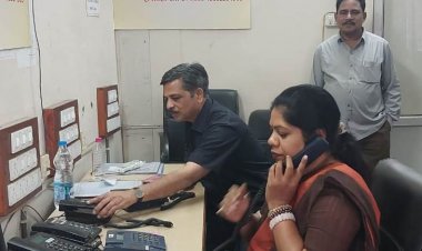 बोर्ड परीक्षार्थियों के भय और तनाव को दूर करने हेल्पलाइन पर तीन दिनों में 208 फोन कॉल का निराकरण