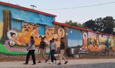 मुख्यमंत्री  विष्णु देव साय 26 फरवरी को सिरपुर महोत्सव के समापन समारोह में शामिल होंगे